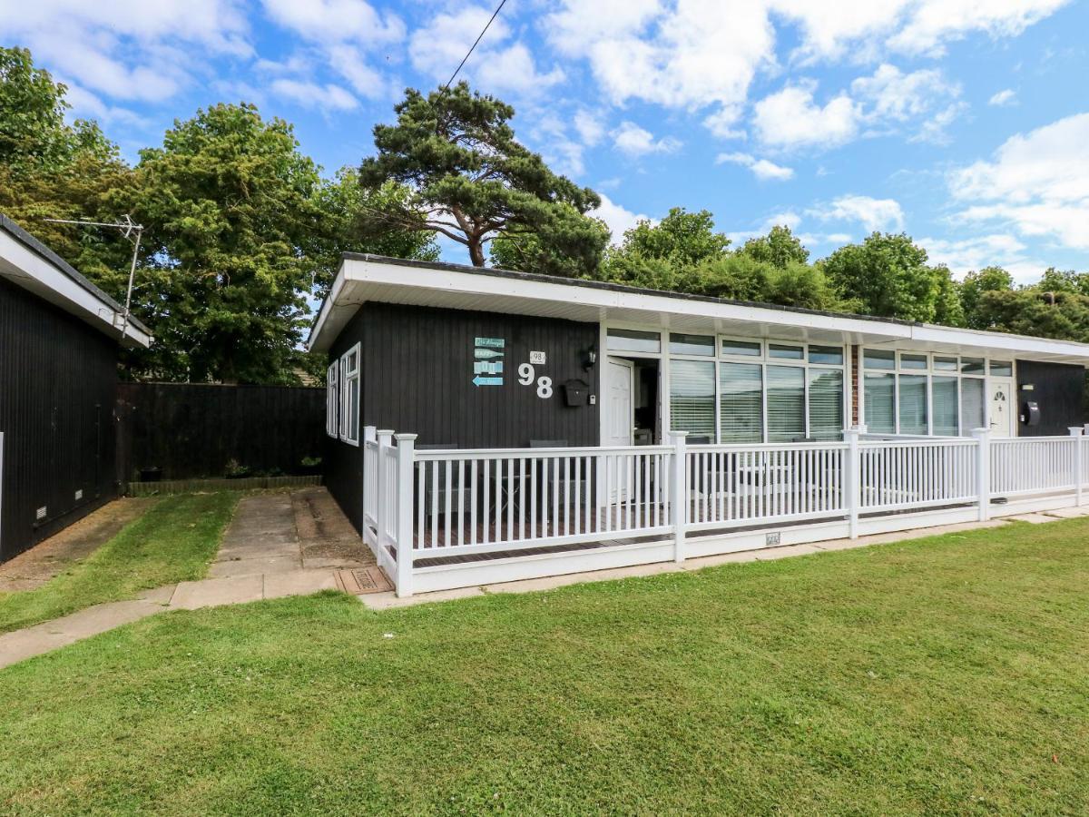 98 Cherry Park Skegness Exteriör bild
