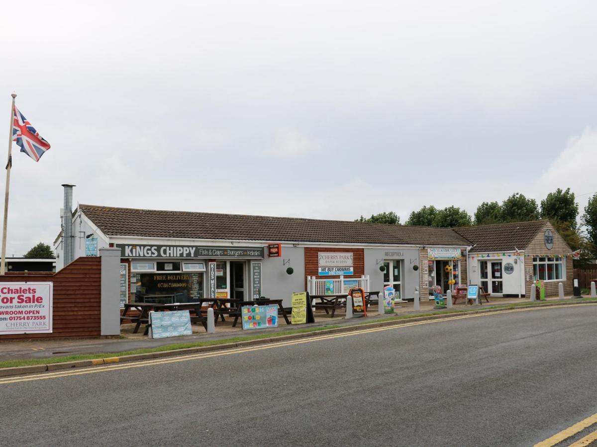 98 Cherry Park Skegness Exteriör bild